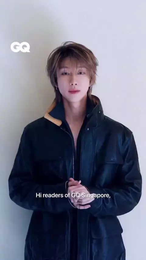 徐明浩的 GQ Singapore 十月刊封面预告来了！…