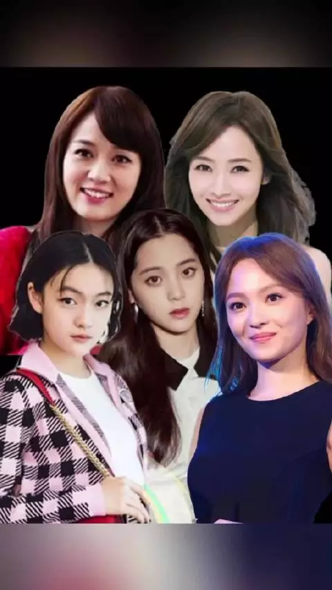 张韶涵说我是中国人，台湾省公开支持祖国统一的女艺人如此多
