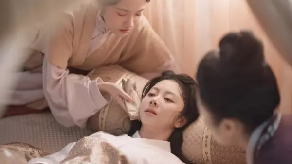 兰香生产，人物称为了她这仗打得心甘情愿