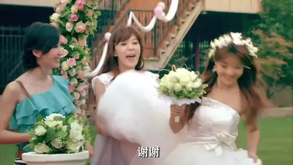 爱情公寓婚礼篇