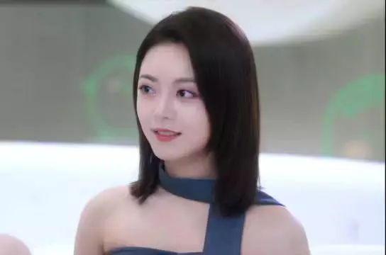 赵今麦学会wink就用于新剧，角色徐迟俏皮可爱