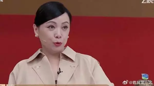 被邓萃雯问：会不会嫉妒女主角，下秒郭晓婷的这番话，三观太正了！
