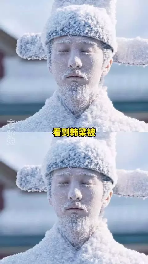 林锦岐韩梁对应了林家和沈家结局 韩梁和林锦岐最后的结局只差了一个兰香