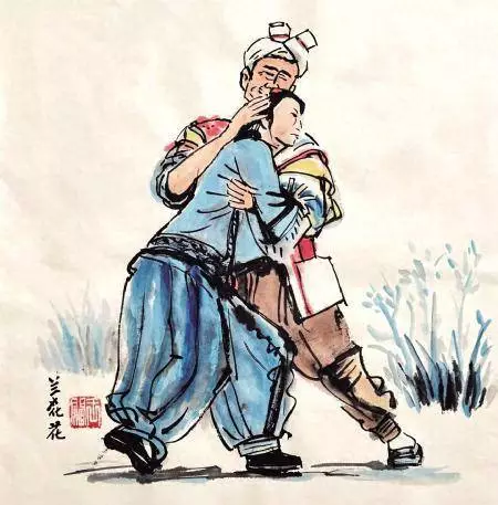 于黄土深处听见时代回响——观歌舞剧《兰花花》有感