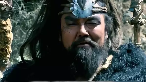 刑天与蚩尤结盟对抗黄帝 ！