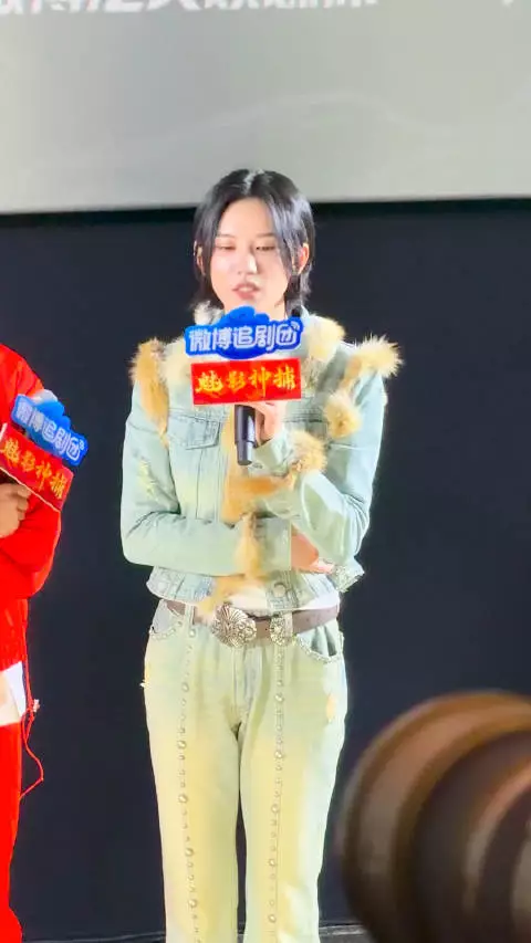 演员这条路开始了就一起期待未来！超棒的陆柯燃