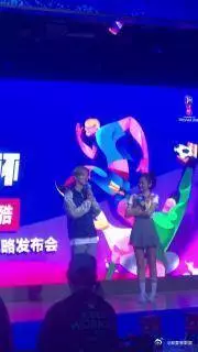 存货鹿晗太可爱了