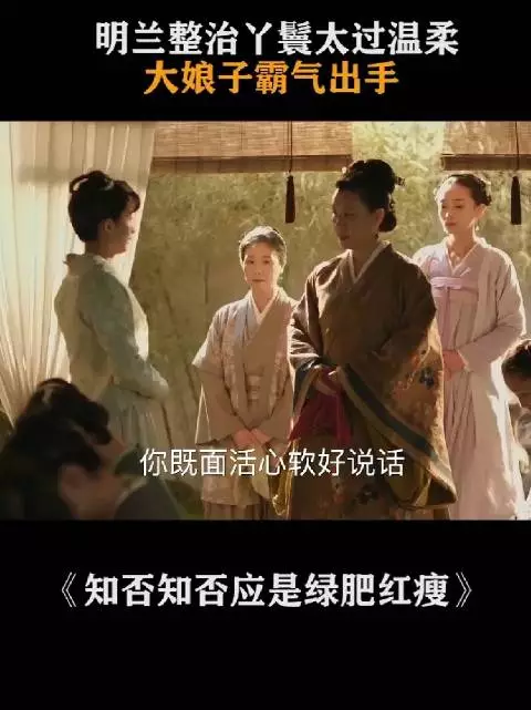 真心觉得大娘子很好，从不苛待庶出的孩子