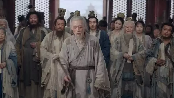 这是有史以来最穷的天庭，这部片拍出来绝对爆火，票房20亿起步
