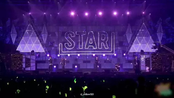 NCT DREAM STAR Festival《八音盒》舞台