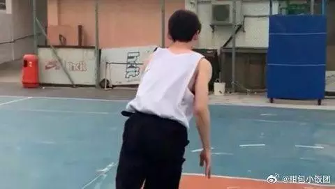 沙雕的可爱男孩怎么能少白敬亭呢