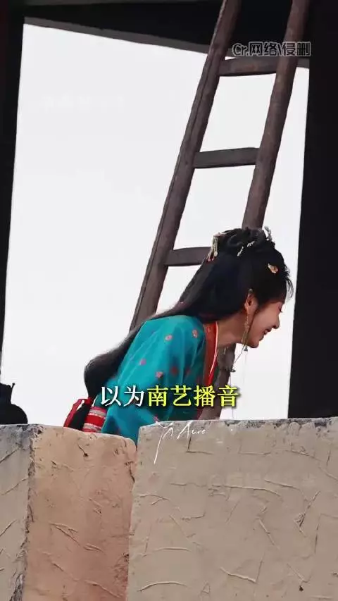 校考第一的含金量可不是跟你闹着玩的 嫁金钗｜田曦薇