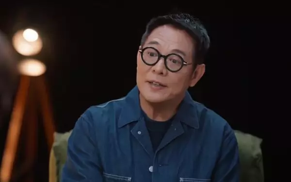 不再沉默，李连杰首次回应抛妻弃子传言，离婚时与前妻已握手言和！