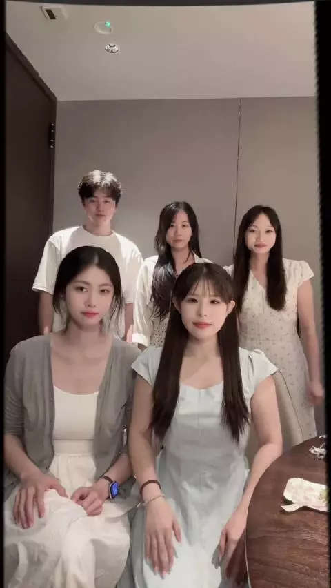 yz姐和lqx生日那天