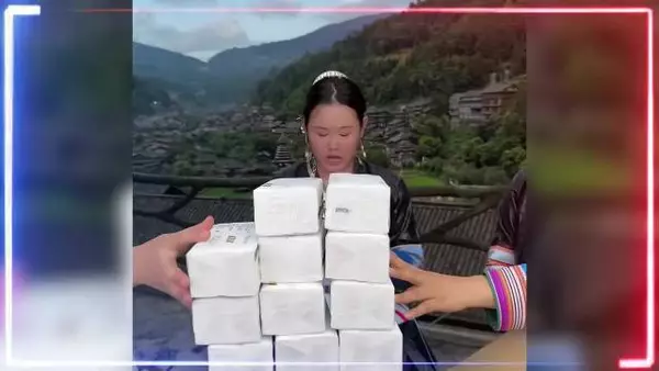 张家齐直播被骂“矮冬瓜”，直播带货虽然来钱快，但是面对的质疑也不少