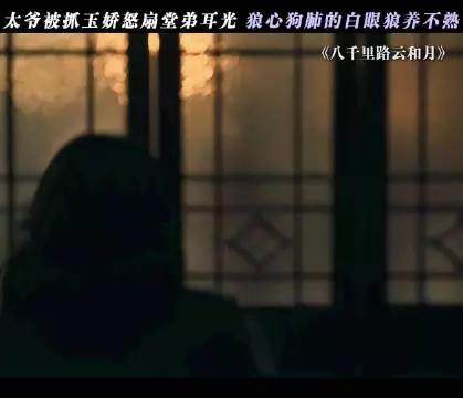 狼心狗肺的人是养不熟的！
