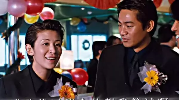 吴君如 十三妹，果然老公是一种感觉 160