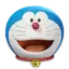 哆啦A梦微笑