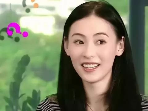张柏芝｜生死关头竟然问出这种问题