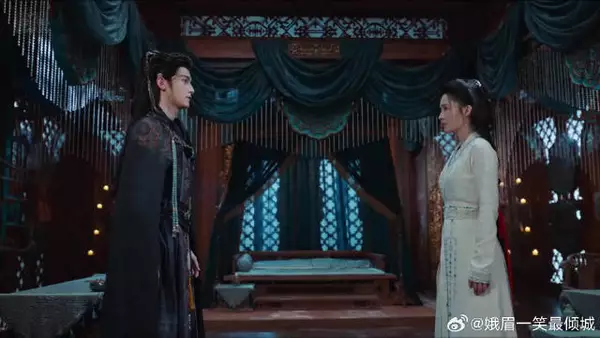 付一笑x凤随歌｜李沁x陈哲远 密室谜案，真凶就在你我之间
