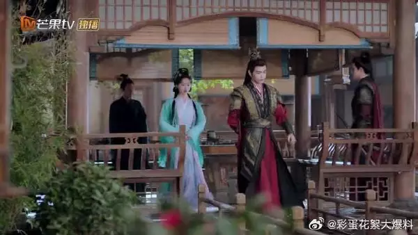 婢女竟说沈渡体贴？沈渡惊讶挑眉，竟是颜幸散布谣言