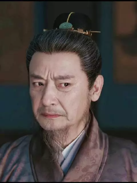 谁懂这个眼角抽搐 (0.5倍速慢放) 真给林老太爷气没招了