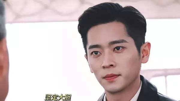 父子摊牌局,后面甚至气到不想睁眼听下去