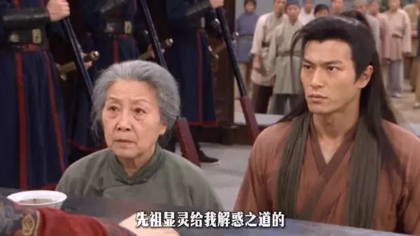 老母亲巧解朝廷难题，一句当娘的都一样道尽母爱