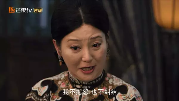 徐帆这一段演得太有代入感了，这才是老戏骨，而不是年纪大了的演员