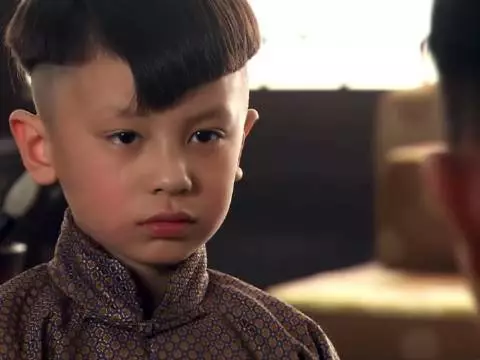 “万念，万千思念，可见你娘日夜都在思念”