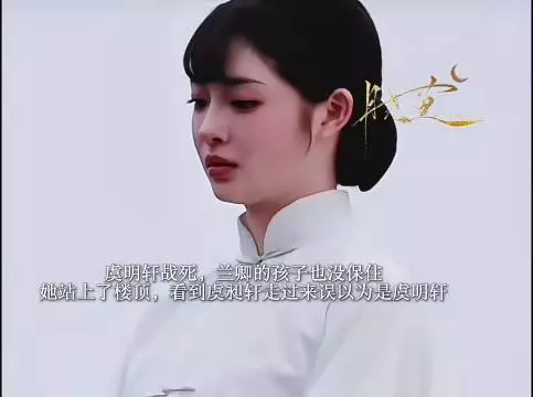 虞明轩战s兰卿和孩子也没了，虞昶轩让兰卿活下去