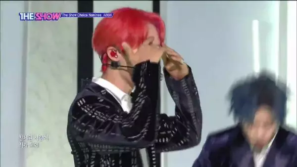 七年前的今天(191015),AB6IX - BLIND FOR LOVE @ THE SHOW