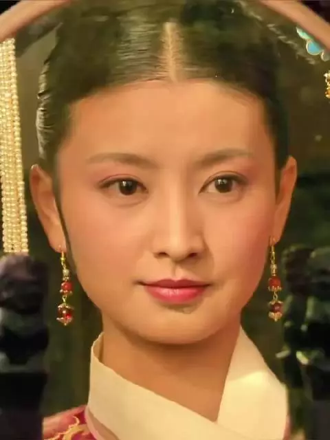 沈眉庄,唯一被华妃肯定第一学历 甄嬛传