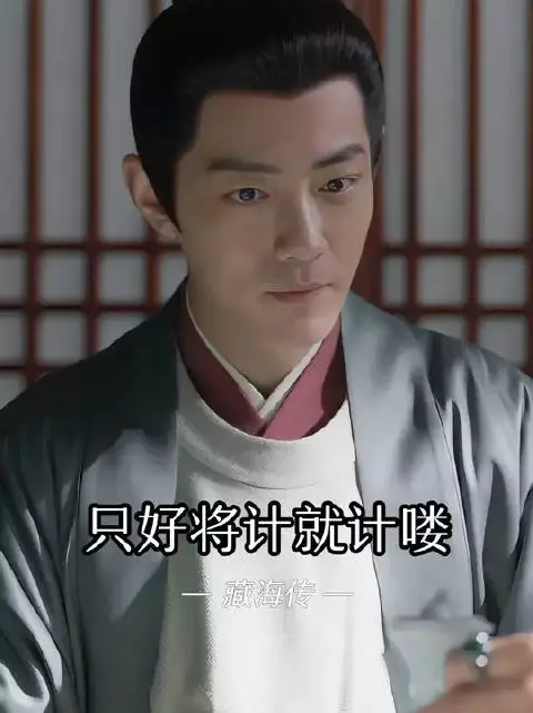 庄大：什么都没套出来，还浪费了我的银子 藏海：还想套我的话你太嫩了
