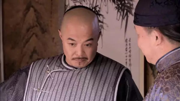 乾隆微服逛南纸店,和珅随后跟来