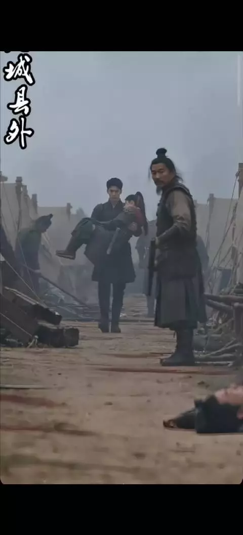 秦红缨角色下线，死在我最爱她的这一季