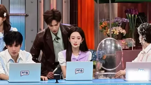 李昀锐 孟子义 昀牵孟绕现在明着麦反而觉得有点假，怎么回事