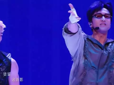 王传君拍戏也别耽误唱跳