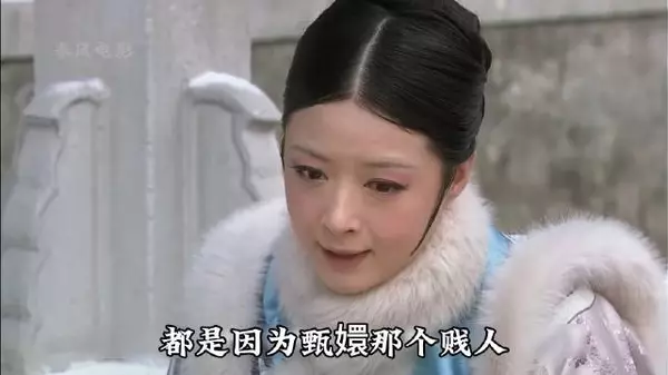华妃火烧碎玉轩 瓜六被人偷家瓜棚被烧毁 甄嬛传