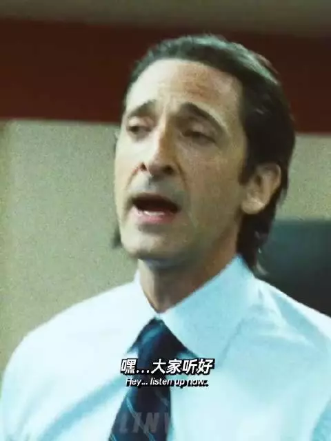 谁演的帕特莱利，太帅了！