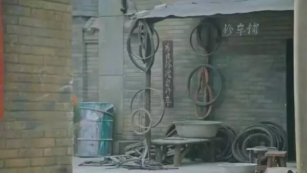 一个片段看了一部剧