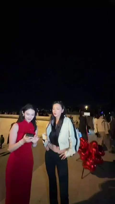 当我给姐妹出了神图be like