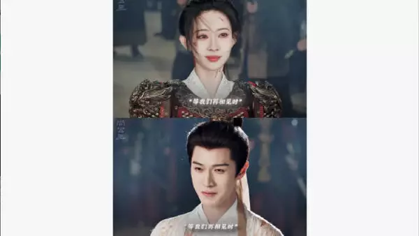 孟子义回应尚公主定档:“我暮晚摇,在这个故事里,就是王法”