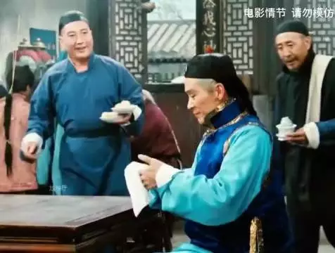 这些位老戏骨,一念一动,字幕不用看,意境眉宇间!