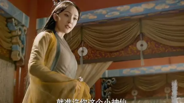 白浅这段太霸气了! 电视剧三生三世十里桃花 杨幂