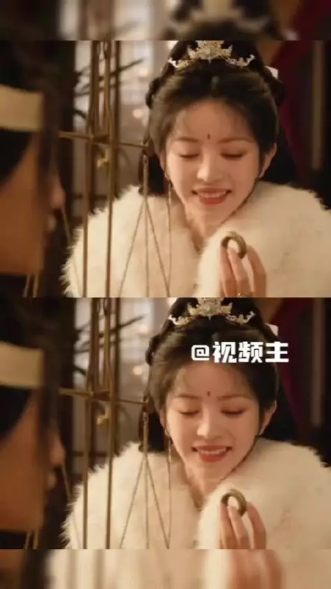 田曦薇一人两角两种声线，台词爆发力打破甜妹滤镜