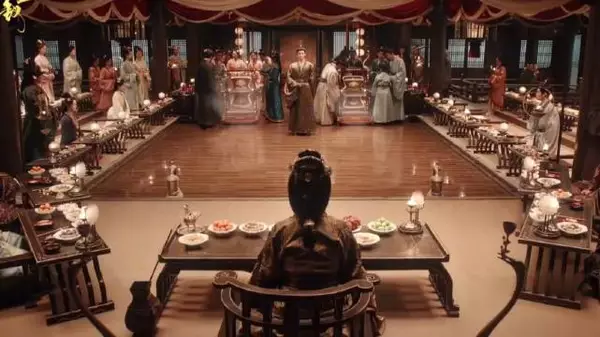 嫁金钗豪门宴会魏娆从容应对
