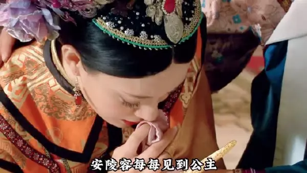 甄嬛战队一环接一茬,皇后哑口无言