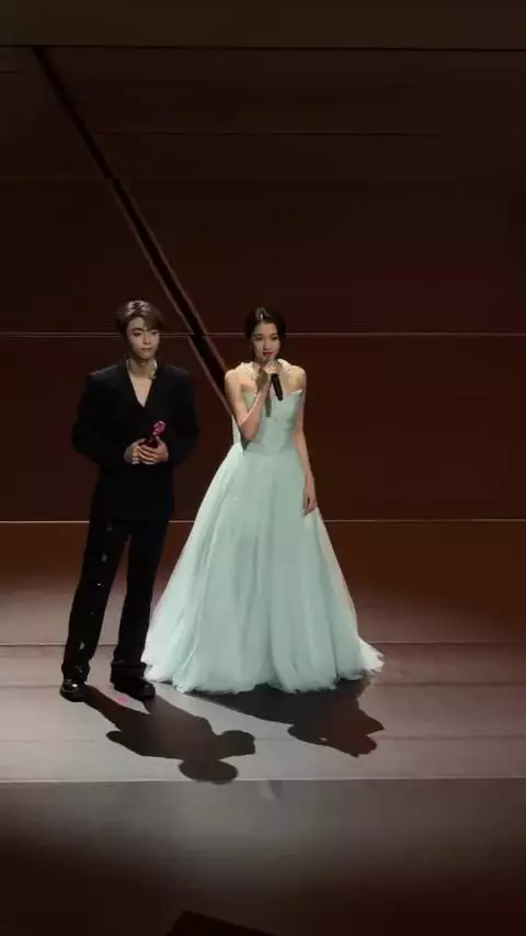 关晓彤台词功底太牛了 陈立农也好棒！