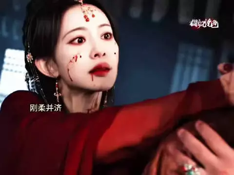 孟子义尚公主沐浴戏演绎暮晚摇10.23倒计时